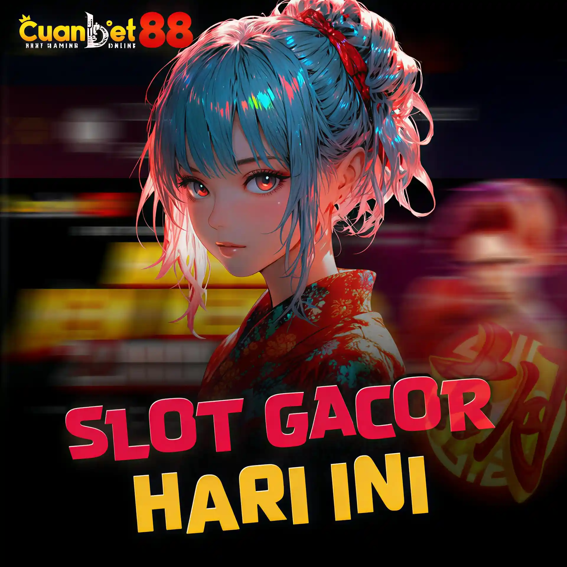 CUANBET88: Keseruan Main Slot88 Resmi Situs Slot Gacor PG Soft Hari Ini